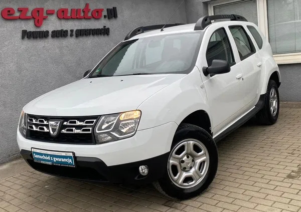 dacia duster Dacia Duster cena 39900 przebieg: 135200, rok produkcji 2017 z Zgierz